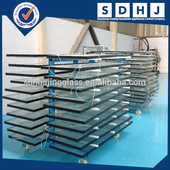 top quality hot sale insulated hinge glass door used glass door refrigerator