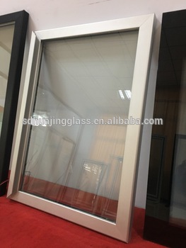 aluminum alloy frame <font color='red'>mini</font> <font color='red'>fridge</font> <font color='red'>glass</font> <font color='red'>door</font> with <font color='red'>LED</font> light