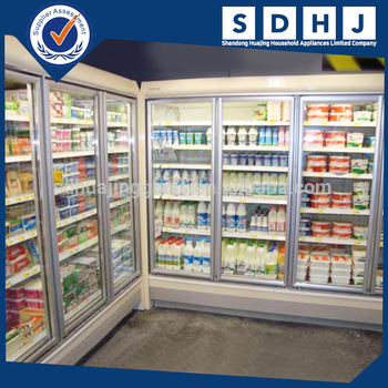 <font color='red'>Commercial</font> <font color='red'>Supermarket</font> <font color='red'>Used</font> <font color='red'>Refrigerator</font> Glass Door Freezer