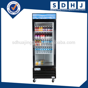 Supermarket <font color='red'>Beverage</font> Refrigerator <font color='red'>Drink</font> Freezer Front <font color='red'>Glass</font> <font color='red'>Doors</font>