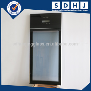 Beverage Cooler Used Glass Door For Beer Fridge