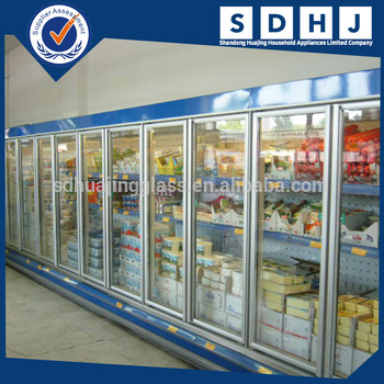 SHHAG <font color='red'>Commercial</font> <font color='red'>Upright</font> Freezer <font color='red'>Glass</font> <font color='red'>Door</font> <font color='red'>Beverage</font> <font color='red'>Cooler</font>