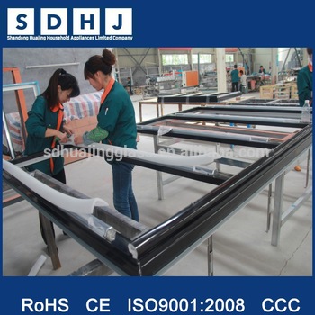 Refrigerator parts supplier glass door and frame