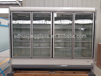 Commercial refrigeration glass <font color='red'>door</font> <font color='red'>manufacturer</font> <font color='red'>from</font> <font color='red'>China</font>