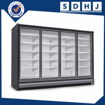 High quality and hot sales glass door for Commercial Refrigerator