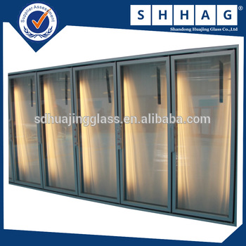 SHHAG <font color='red'>logo</font> model refrigeration <font color='red'>cooler</font> glass door