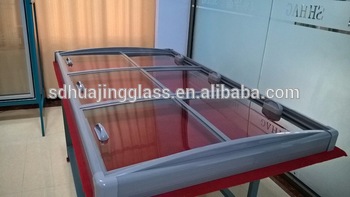 Commercial <font color='red'>Curved</font> <font color='red'>Sliding</font> <font color='red'>Glass</font> <font color='red'>Door</font> for Deep <font color='red'>Freezer</font> <font color='red'>Chest</font> <font color='red'>Freezer</font>
