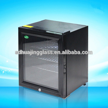 Wholesale display Bar refrigerator Beer cooler mini Showcase pharmacy refrigerator