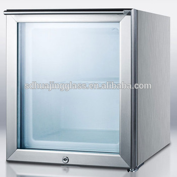 Wholesale display Bar refrigerator Beer cooler mini Showcase pharmacy refrigerator