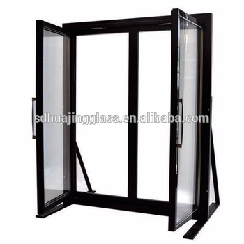 Superior Quality Upright Transparent Door Fridge for Beverage Display