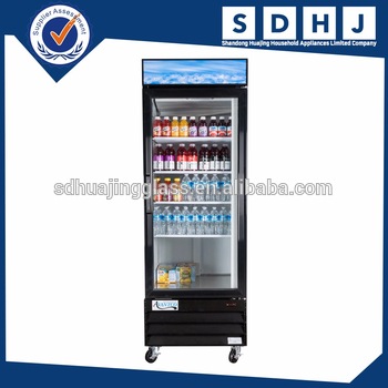 Commercial Kitchen Refrigerator Freezer Equipment Restaurant Chiller Commerical Fridge Glass Door