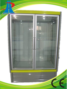 condensation free glass doors