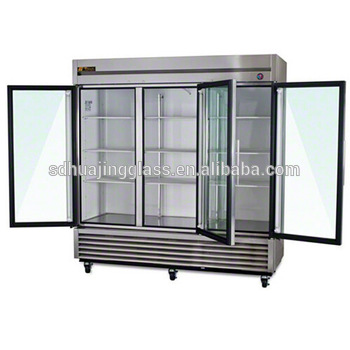 Glass Door for vegetable cooler