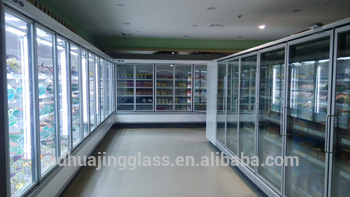 Anthony Model Hinged Freezer Cooler Glass Door Coowor Com