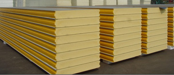 PU POLYSURETHANE INSULATED PANEL GLASS DOOR SHELVES FOR REFRIGERATOR