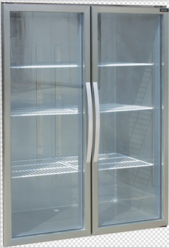 Laboratory refrigerator freezer glass door electric heated glass low e glass tempered toughened safety glass