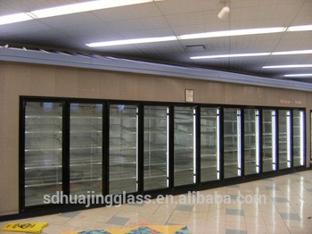 Cold room shelving and glass door with led lights cold room shelves and glass door