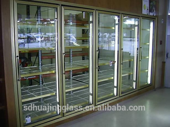 Cold room shelving and glass door with led lights cold room shelves and glass door