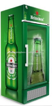 <font color='red'>Single</font> glass <font color='red'>door</font> for <font color='red'>upright</font> <font color='red'>cooler</font> <font color='red'>beverage</font> <font color='red'>display</font> <font color='red'>showcase</font>