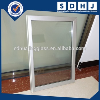 Glass freezer door manufacturers Supermarket refrigerated multideck display glass door