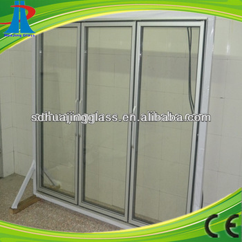 electric privacy glass for refrigerator door with CE ISO9001