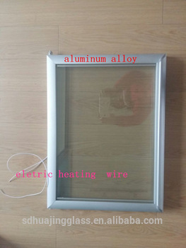 2015 wine cooler glass door for budweiser