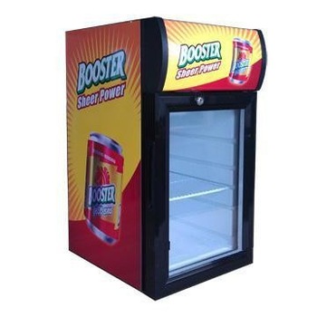2015 wine cooler glass door for budweiser