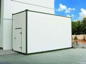 Cold room panels