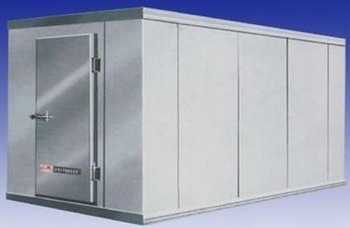 Cold room panels