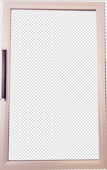 Aluminum frame glass door for refrigerated freezer double glazed glass low e glass and tempered toughened safety glass