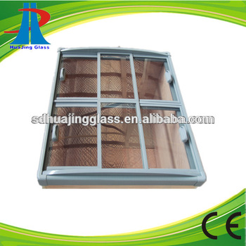 home glass door freezer