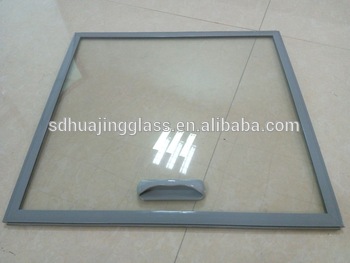 Horizontal and vertical display cases sliding door chest deep freezers sliding glass door