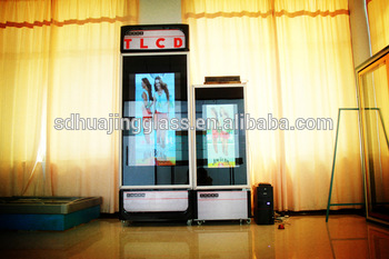 32 transparent lcd door fridge glass door