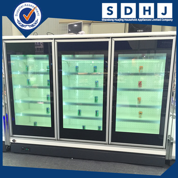 Top quality insulated glass panel TLCD display screen
