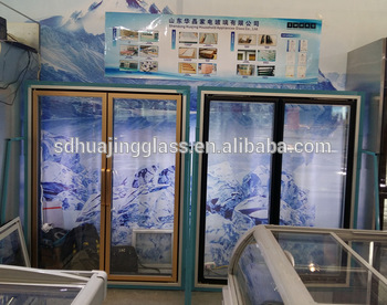 fashion cooler glass door for wholesale used appliances