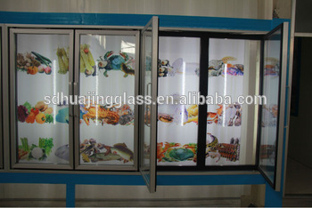 American and Europe popular magnetic refrigerator door