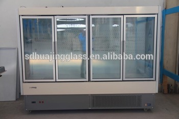 Refrigerator with 4 doors and wheels FROM CHINA FACTORY