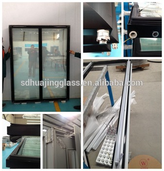 2015 wine cooler display glass door