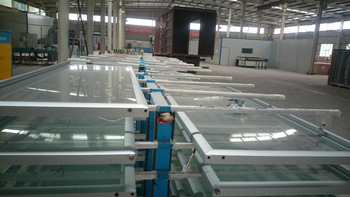 2015 new fashion deep freezer sliding glass door vertical display freezer for supermarket