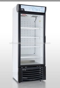 Insulating Home Appliance Glass Refreezer Door