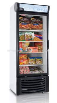 Insulating Home Appliance Glass Refreezer Door