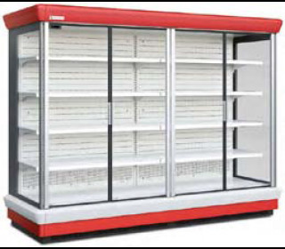 freezer glass door manufacturer in China