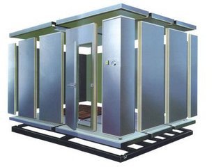 Cold room for sea food or fish cold storage