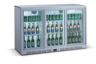 Insulated glass door for personal cooler fridge chiller freezer