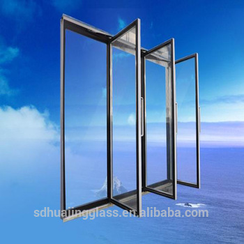 glass door for freezer