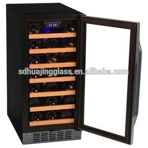Stainless 50 Bottle Wine Cooler Wine Chiller Wine Fridge