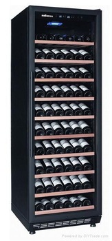 Western design 80 bottles conner wine fridge for sale