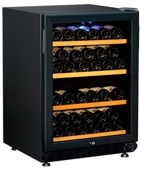 Western design 80 bottles conner wine fridge for sale