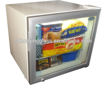 Hot Sale Kitchen Equipment 1 Door Electric Mini Freezer