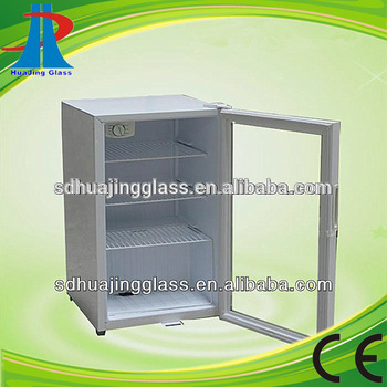 Whole New design Single door Mini fridge freezer 50l
